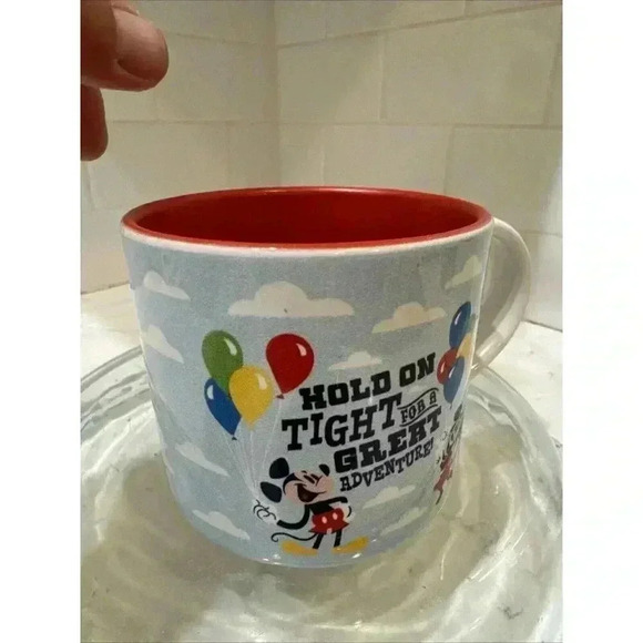 D23 Disney Expo 2019 Mickey and Minnie Great Adventure Mug - Picture 10 of 13